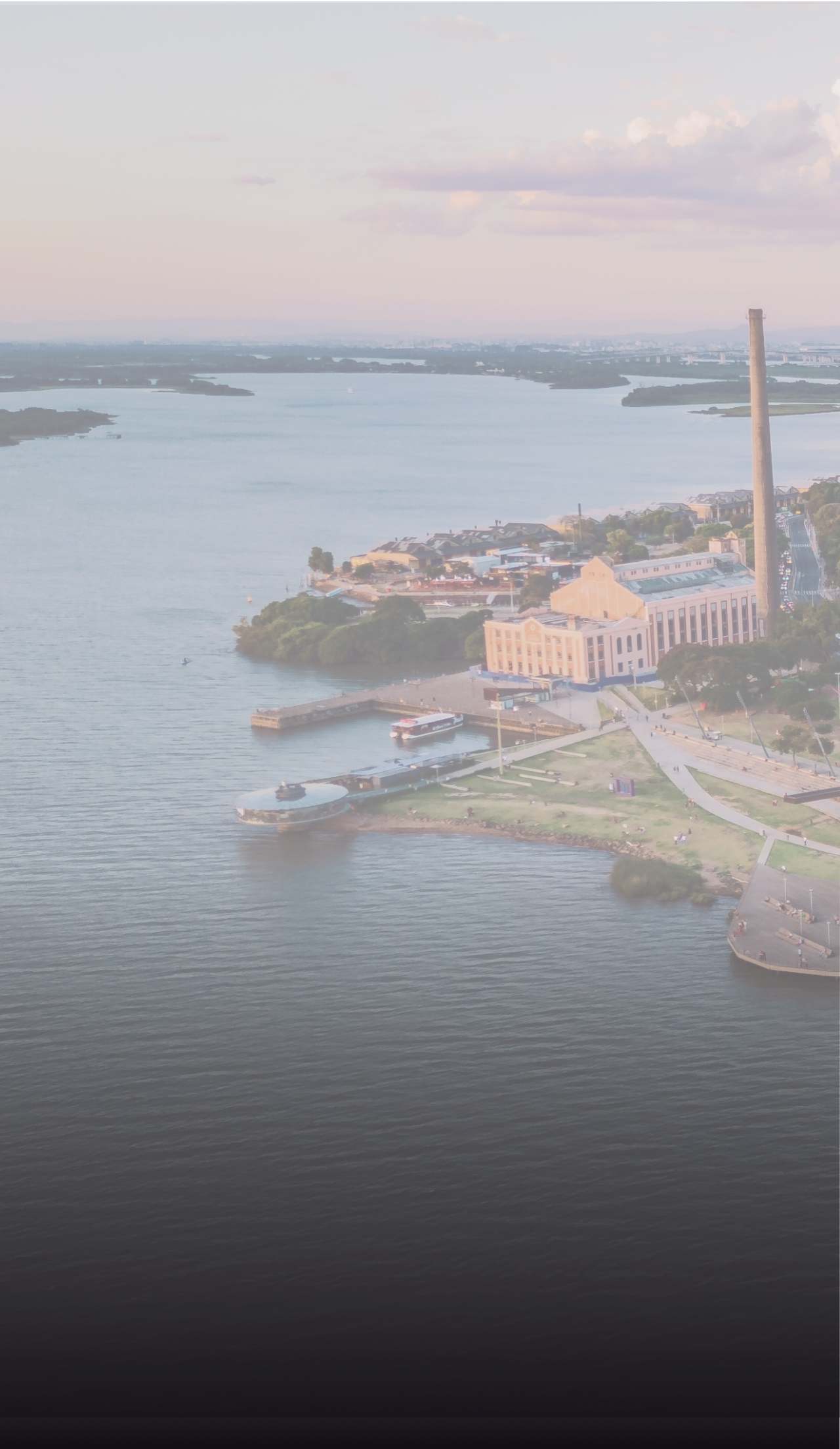 Unidade Caldeira em Porto Alegre